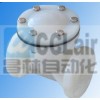 H44X-10F2，塑料PVDF止回閥