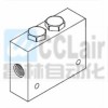 VCKL-03，引導(dǎo)式止逆閥