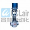 ZDLN-0.6，ZDLN-1.6，ZDLN-2.5，ZDLN-4.0，ZDLN-6.4，電子式電動雙座調(diào)節(jié)閥