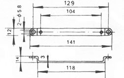 0811511 0811611 0811711 壓力控制器