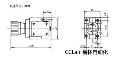 Q-D7B-3   Q-D7B-8   Q-D7B-12   調(diào)速閥