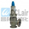NA40Y-25I,NA40Y-40,NA40Y-40P,NA40Y-40I,NA40Y-64C，帶散熱器彈簧全啟式安全閥