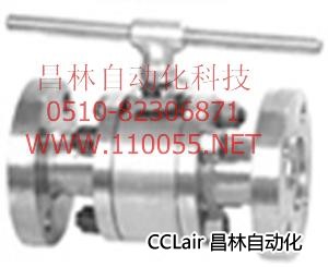 Q11H-16C  Q11H-16P  Q11H-16R  Q11H-64C   三鍛式硬密封球閥