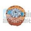 1QJM11-0.32S，1QJM11-0.40S，1QJM11-0.50S，1QJM11-0.63S，內(nèi)置自控式制動器液壓馬達