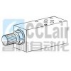 G.SA06-T，G.SA06-A，G.SA06-B，G.SA06-AB，先導(dǎo)式/直動(dòng)式背壓閥疊加式結(jié)構(gòu)