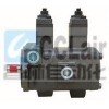 VP-DF-30-B/30-B，VP-DF-30-B/40-B，雙連可變?nèi)萘咳~片泵