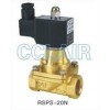 RSPS-15,RSPS-20,RSPS-25,RSPS-32,RSPS-40,零壓差汽電磁閥，G1/2"～G2"和法蘭式