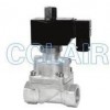 SLA2DF02V1C15，SLA2WH02V1C15，銅二位二通電磁閥（常開型）