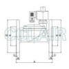 SLP2DF02N3F25，SLP2DF02E3F25，不銹鋼法蘭二位二通電磁閥（常開型）
