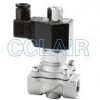 ZS2DF02N4C04，ZS2DF02E4C04，不銹鋼二位二通零壓差電磁閥(常開型)