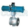 EQ647H-10C，EQ647H-10P，EQ647H-16C，EQ647H-16P，氣動(dòng)偏心半球閥,氣動(dòng)偏心球閥