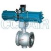 EQ640H-10C，EQ640H-10P，EQ640H-16C，EQ640H-16P，氣動(dòng)偏心半球閥,氣動(dòng)偏心球閥