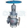 TPJ41Y-16，TPJ41Y-25，TPJ41Y-40，TPJ41Y-64，TPJ41Y-100，TPJ41Y-160，節(jié)流截止排污閥