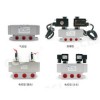K25D2H-8，K25D2H-10，K25D2H-15，K25D2H-20，K25D2H-40，K25K2H-15，K25K2H-20，二位五通滑柱式氣控換向閥