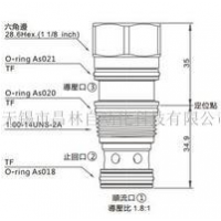 CO3A-T2A-XAN,CO3A-T2A-XCN,CO3A-T2A-XEN,CO3A-T2A-XAV,CO3A-T2A-XCV,CO3A-T2A-XEV,導壓關單向閥
