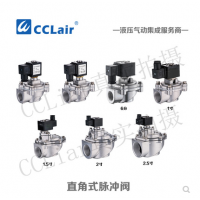 直角式脈沖閥XQA-Z-20J，XQA-Z-25J，膜片