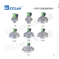 淹沒式脈沖閥DH-B-B25，DH-B-B40，DH-B-B50，DH-B-B62，DH-B-B76，DH-B-B89，