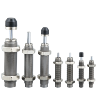 RB0604，RB0805，RB0806，RB1006，RB1007，RB1210，RB1411，RB1412，RB2015，RB2725，RB不帶帽緩沖器