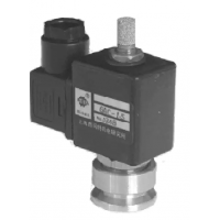 GQC-1.5/2.5，電磁高真空斷電充氣閥