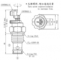 CNV-102-L60N,CNV-122-L120N,CNC-082-L2.0N，CNS-082-L10N,CNF-082-L05N,CNV-082-L30N,集流閥