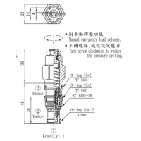 CBA/CBG/CBH-063/093/T11/T02/T17-L10N/A，抗衡閥CBA/CBG/CBH